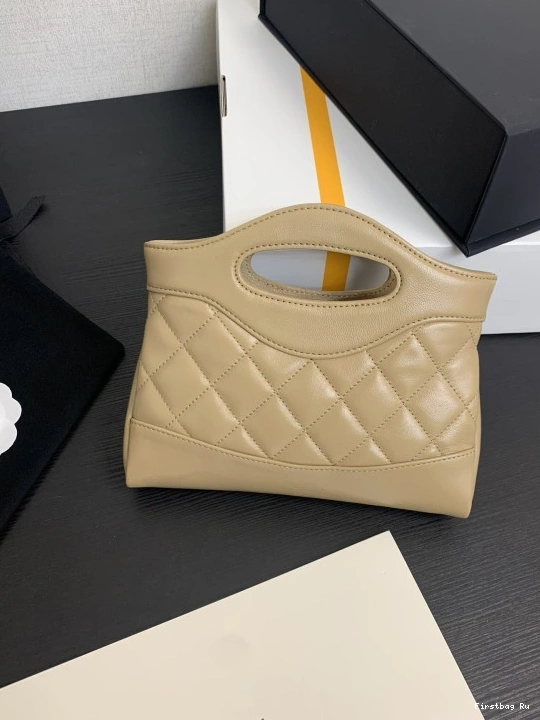 Firstbag Ru SHOPPING CHANEL BAG-21*17*3.5cm 0707